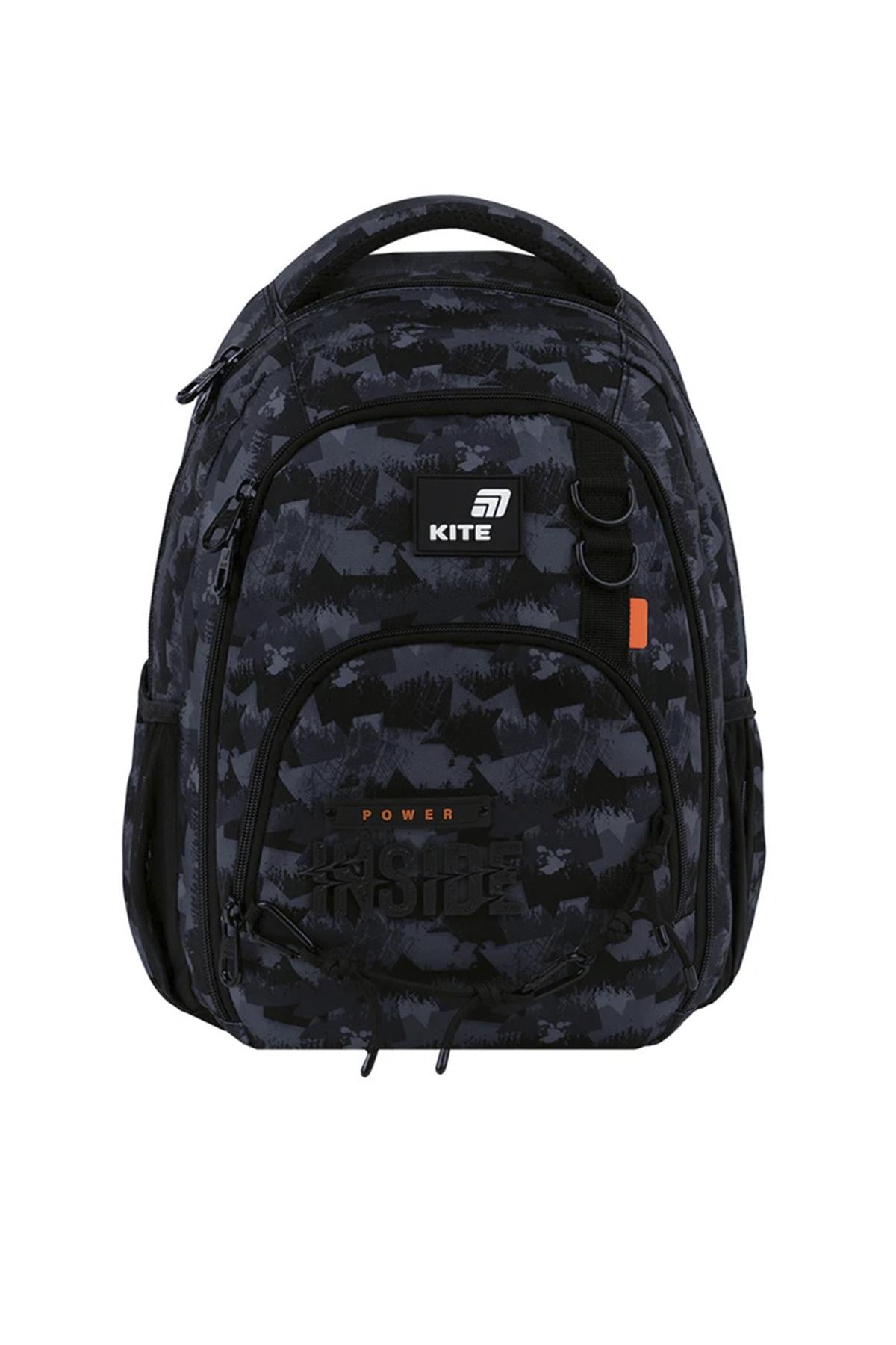 Рюкзак ортопедический школьный Kite Education teens Power Inside K26-905M-4