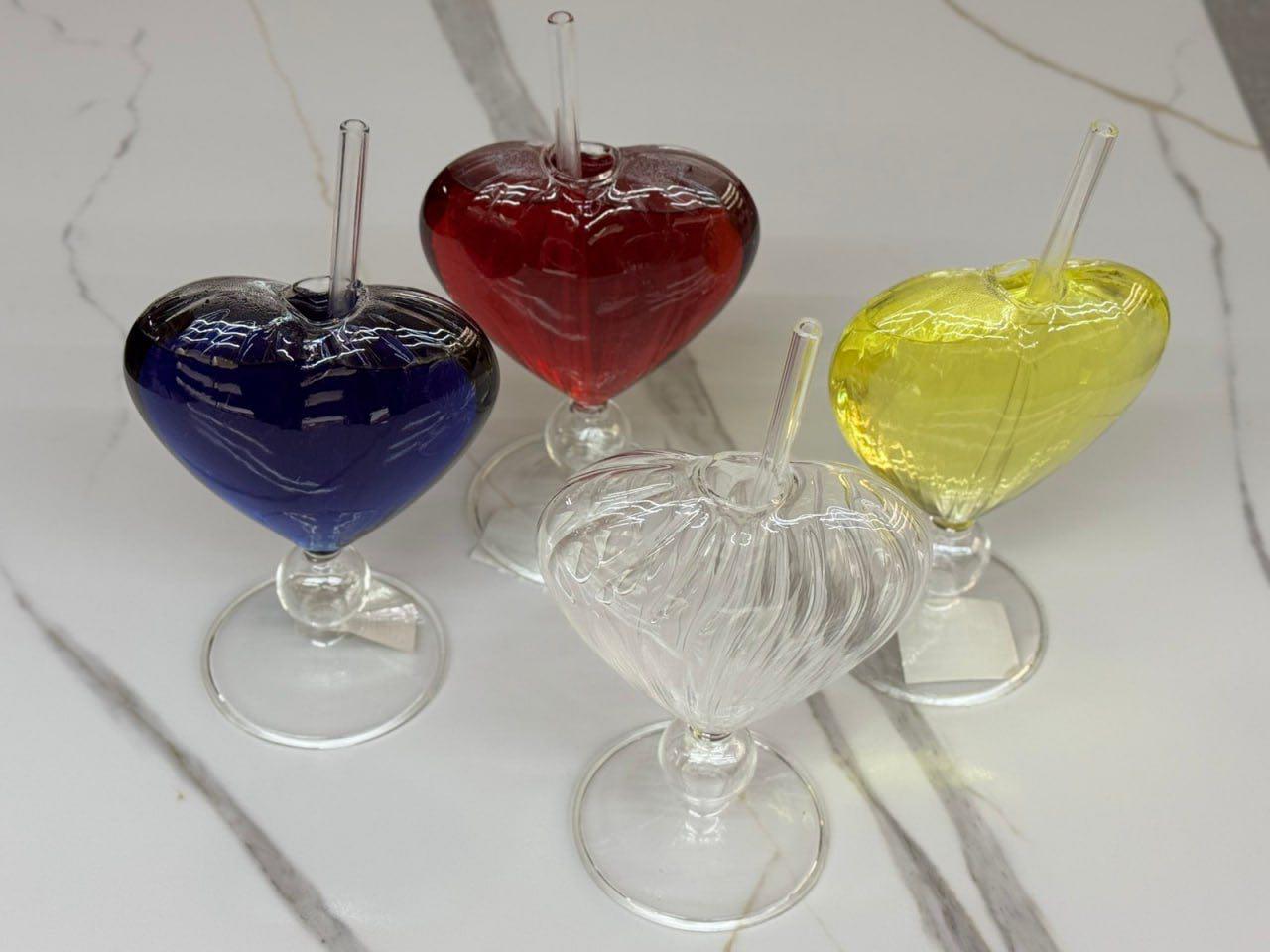 Бокал для коктейлей Балун 200 мл Прозрачный (102-747) - фото 2 Бокал для коктейлей Балун 200 мл Прозрачный (102-747) - фото 2