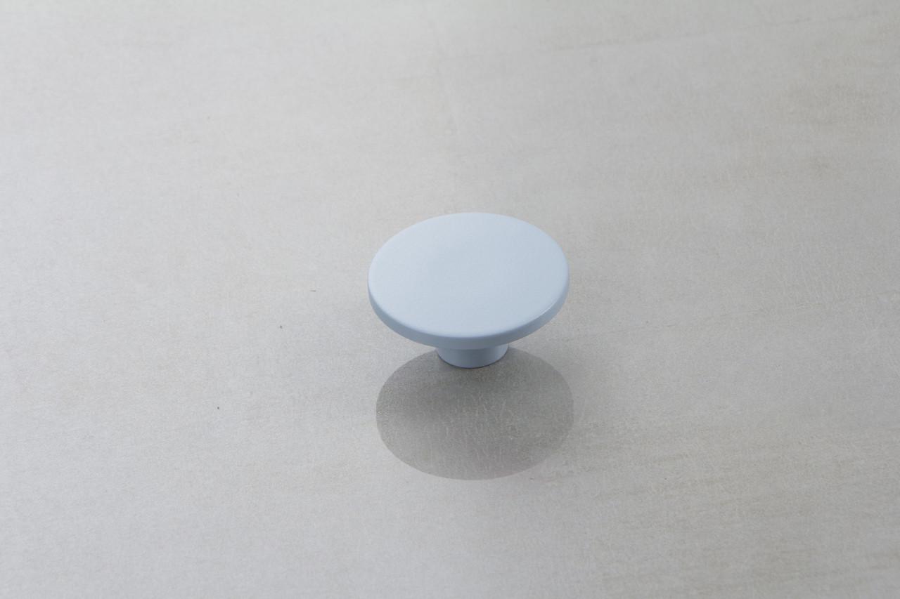 Мебельная ручка Poliplast РП-24 KS1879PQ1 VG2009 Голубой матовый (16335)