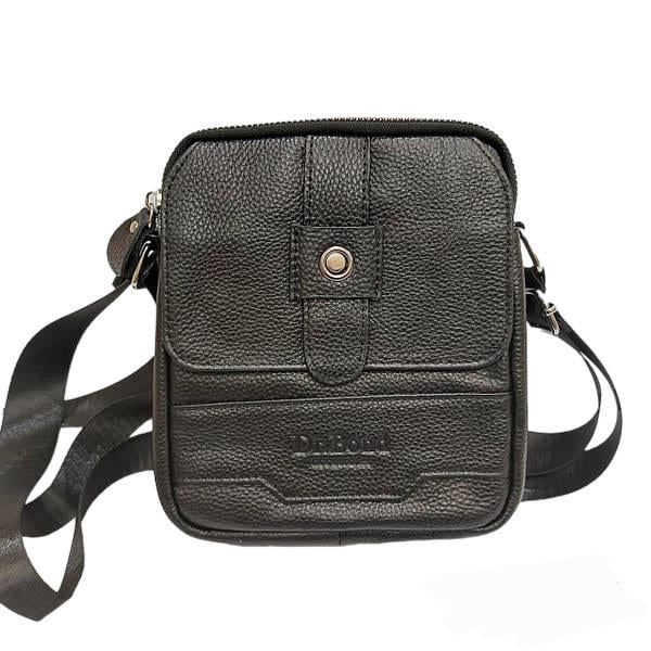 Сумка кожаная BD0608 для документов Черный