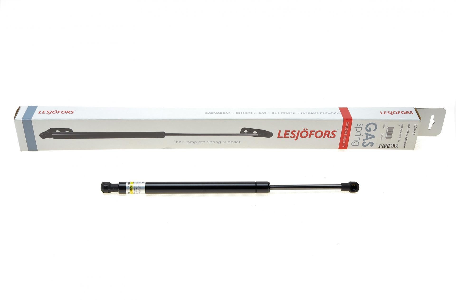 Амортизатор крышки багажника LESJOFORS для BMW 3 E90 05-11 седан (8108423)