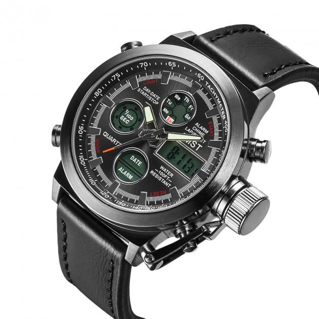 Мужские часы AMST 3003 military (13003CL0)