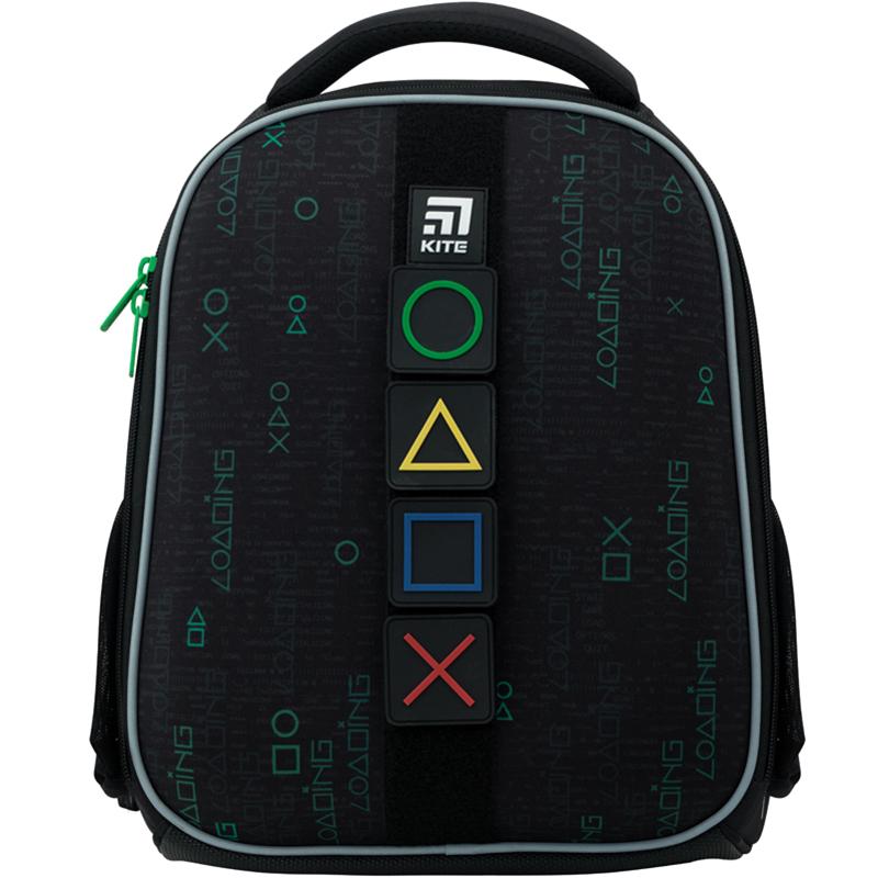 Рюкзак школьный Kite Education Play Time каркасный (202119)