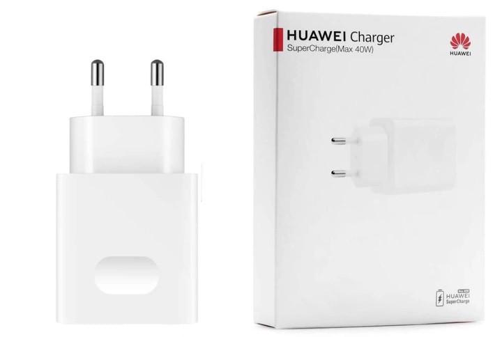 Зарядний пристрій Super Charge USB 40W/4A