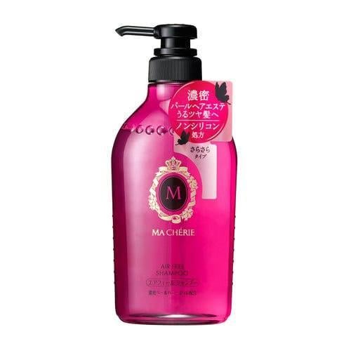 Шампунь для волос Air Feel EX SHISEIDO Ma Cherie 450 мл (1750810300) Шампунь для волос Air Feel EX SHISEIDO Ma Cherie 450 мл (1750810300)