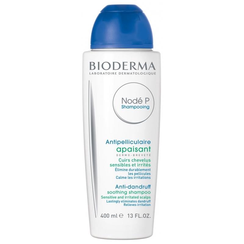 Шампунь против перхоти BIODERMA Node P Shampoing Antipelliculaire 400 мл (1475243605)