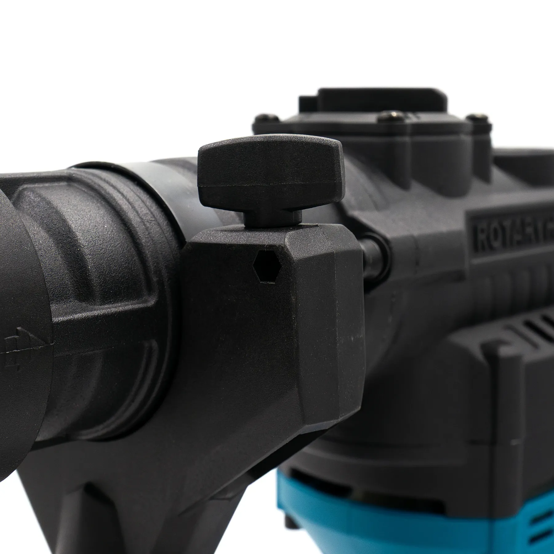 Перфоратор акумуляторний Profi-TEC PBH5620 20 В 5,6 Дж SDS-MAX 1хPT2080EP 8,0 Аг (007257) - фото 7