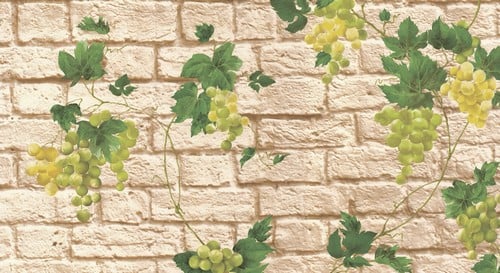 Шпалери на паперовій основі Шарм 136-03 Лідія 0,53х10 м Бежево-салатовий (60423986bc263816e769cf1b)