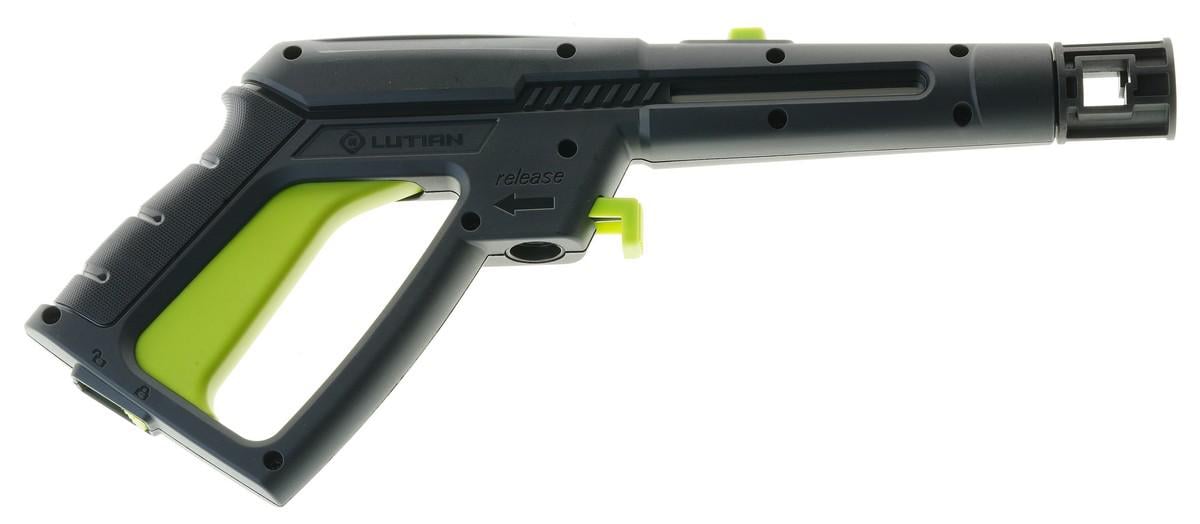 Пистолет мойки высокого давления Dnipro-M WG-16Q 180bar max 60°C (авм355)