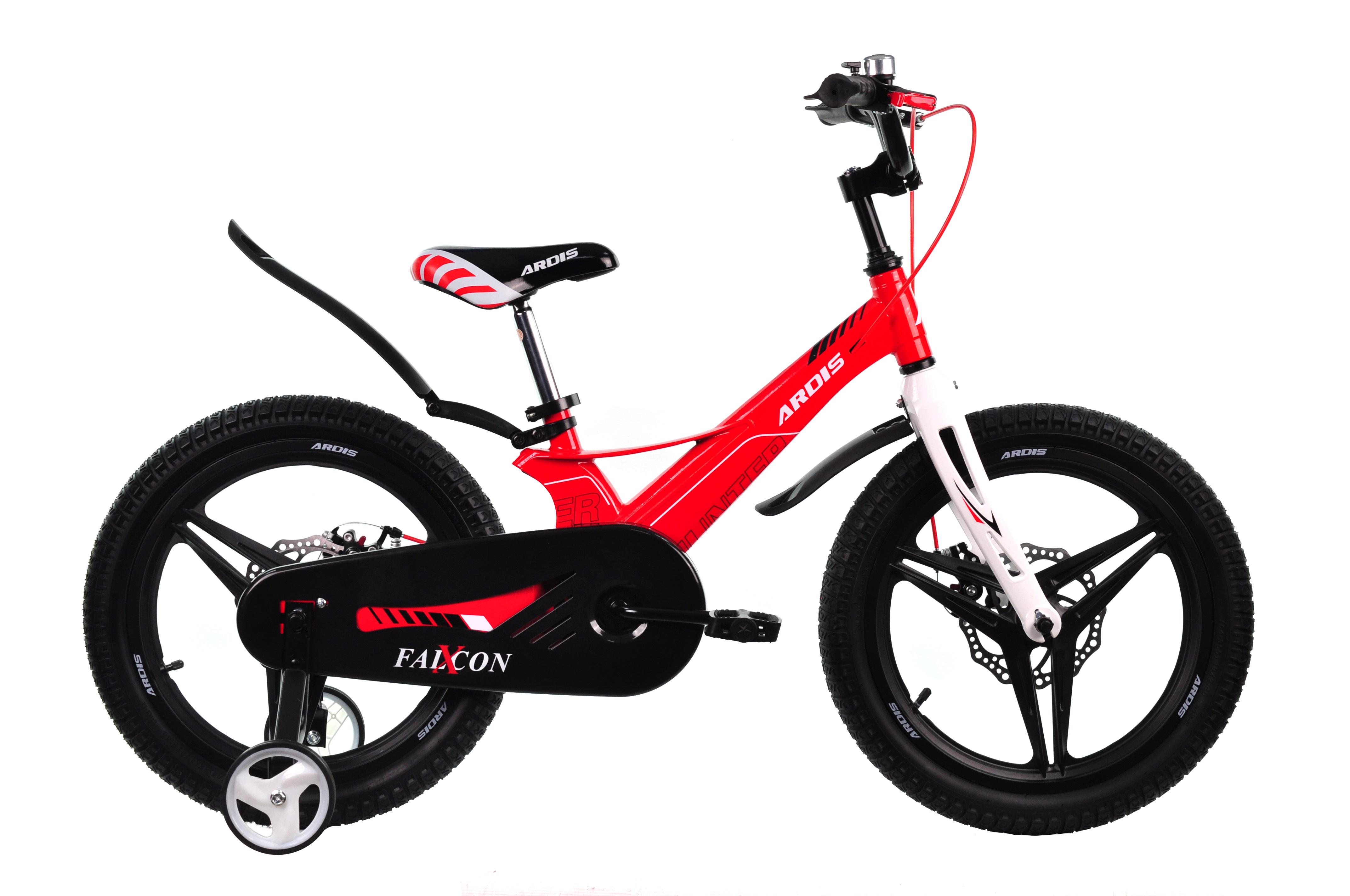 Велосипед Ardis 18" BMX MG FALCON Х Красный (04220)