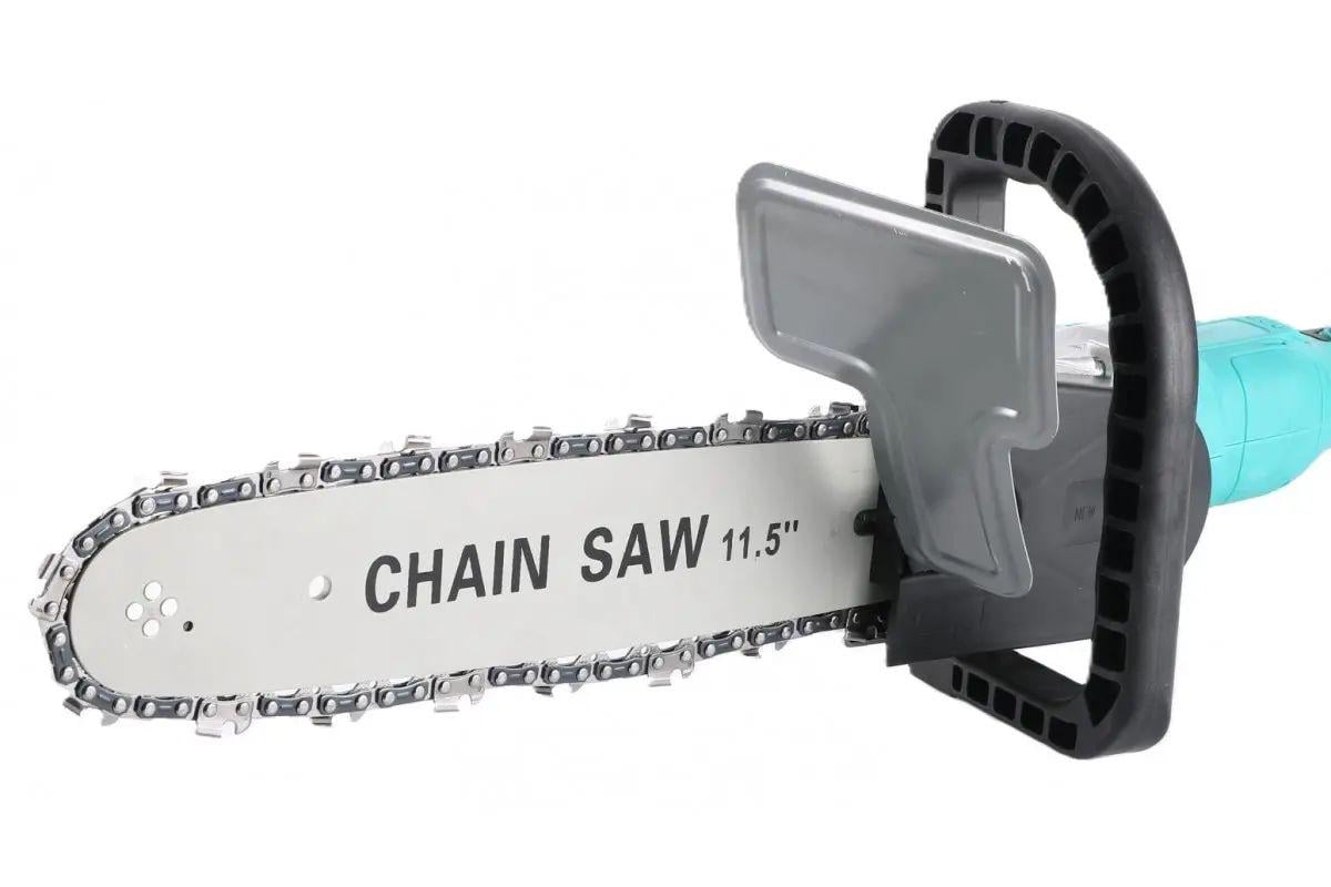 Цепная пила насадка на болгарку Professional 4000 мАч 24 В 12"/300 мм (opt-104076) Цепная пила насадка на болгарку Professional 4000 мАч 24 В 12"/300 мм (opt-104076)