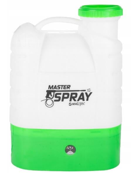 Обприскувач акумуляторний Maltec MasterSpray 16 л (111438)