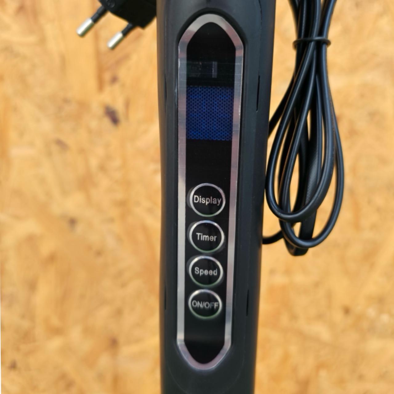 Вентилятор підлоговий Suntera USSF-907 побутовий для дому з пультом 55 Вт (1805952101) - фото 5 Вентилятор підлоговий Suntera USSF-907 побутовий для дому з пультом 55 Вт (1805952101) - фото 5