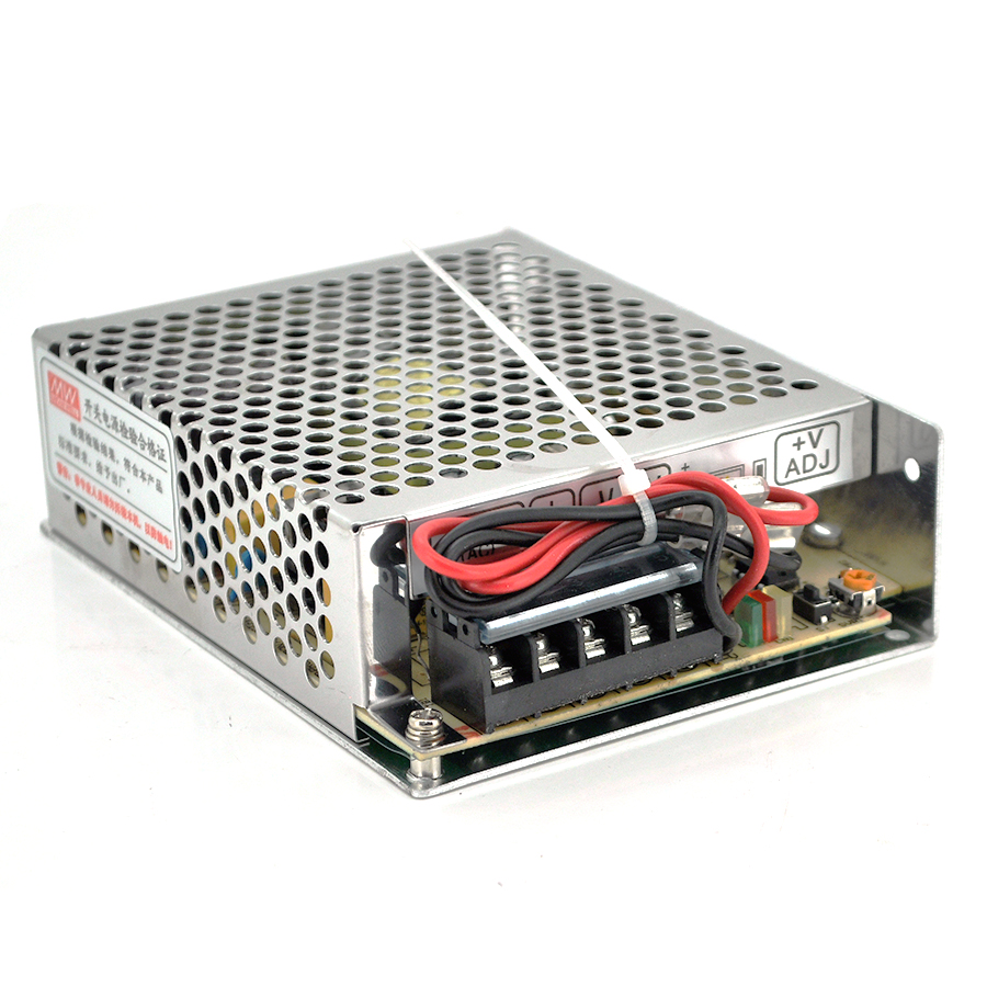 Источник бесперебойного питания Meng Well 12V 5A 60W (YUT_V7752)