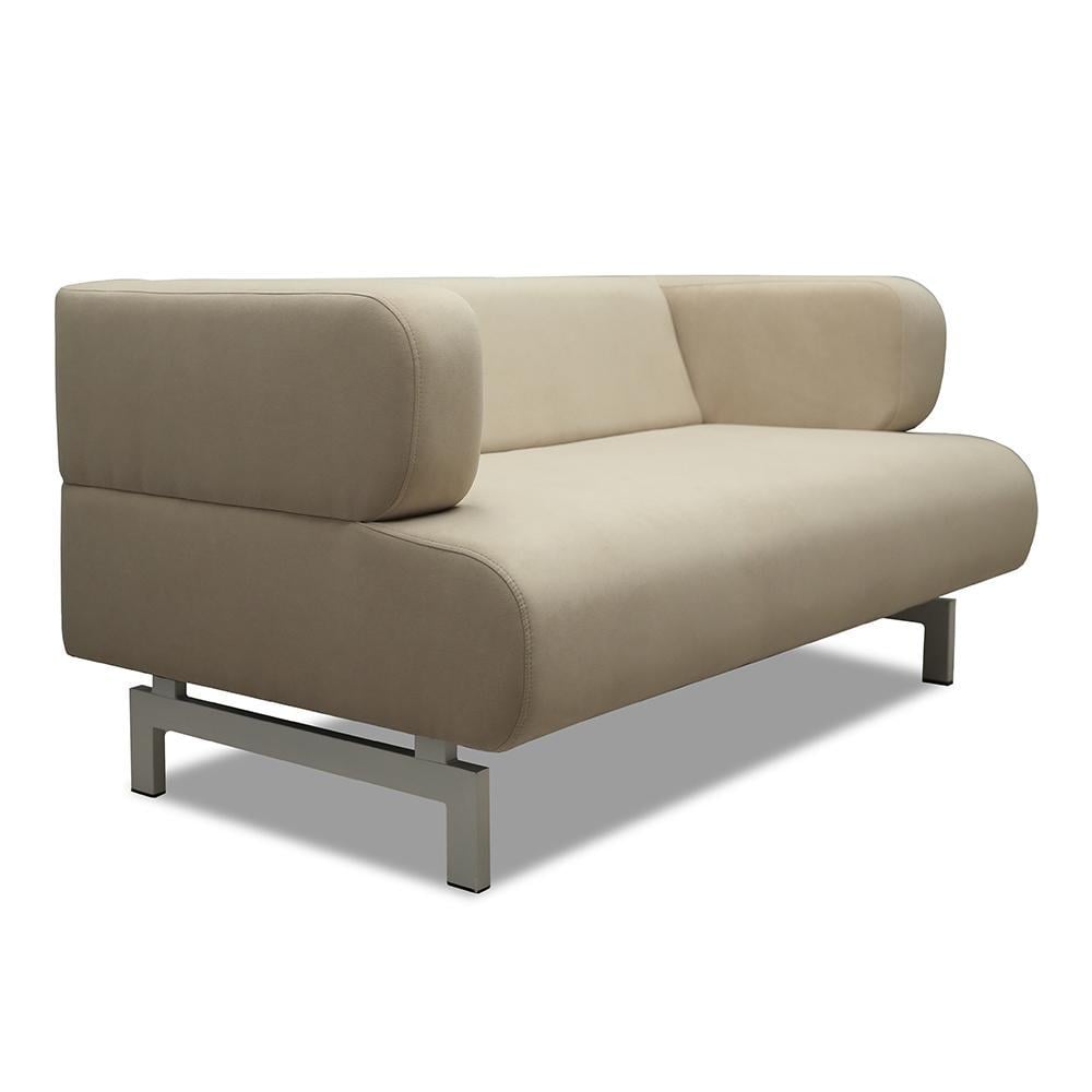 Диван Gianni екошкіра Soft 152х85х74 см Beige (rich_sofa_00234)
