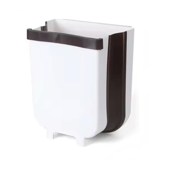 Контейнер для сміття складаний великий Білий (1024)