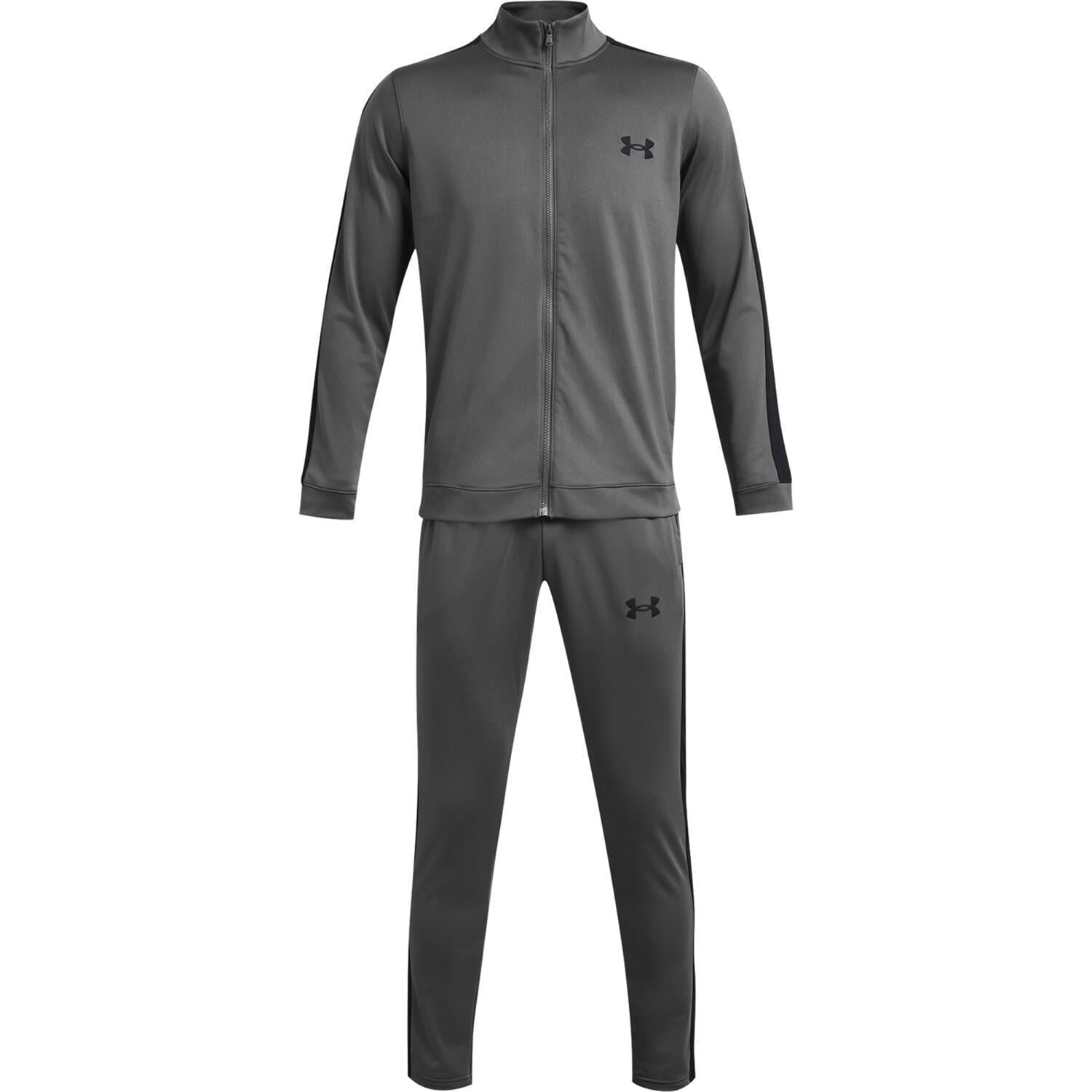 Спортивний костюм Under Armour RIVAL KNIT S Сірий (1357139-025)