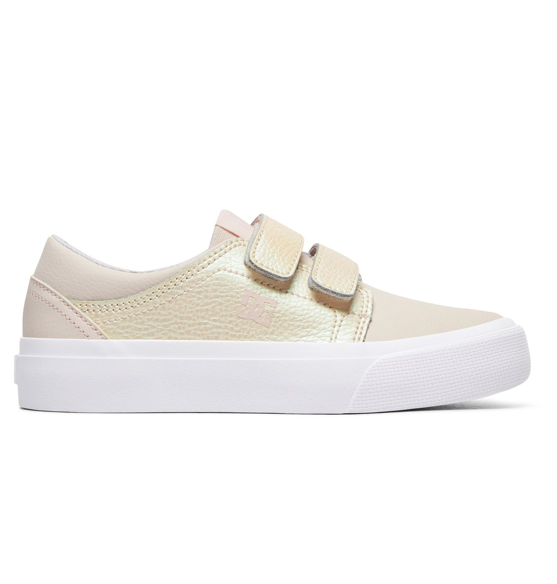 Кросівки DC Shoes Kids Trase V SE р. 28/11/17,8 см Пудровий