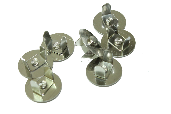 Кнопки-магнит 10 шт. 18 мм