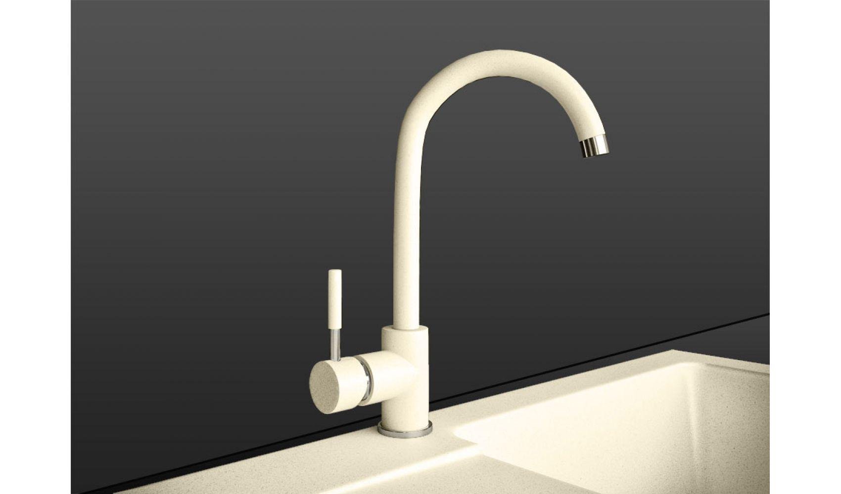 Кухонный смеситель для гранитной мойки CONTINENT FAVORIT i4 Авена - фото 2 Кухонный смеситель для гранитной мойки CONTINENT FAVORIT i4 Авена - фото 2