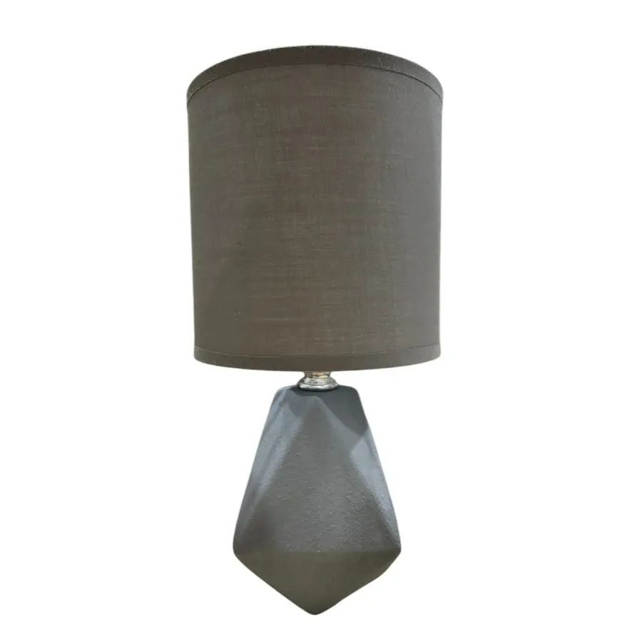 Настольная лампа HS8825 Gray (44744) Настольная лампа HS8825 Gray (44744)