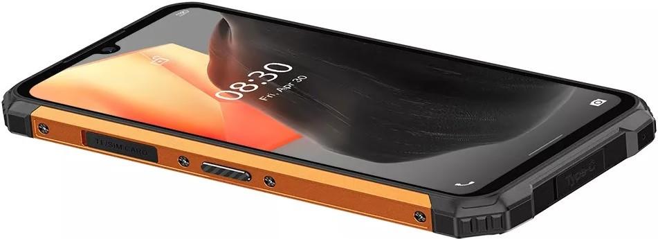 Смартфон UleFone Global Armor 8 Pro 8/128 Gb Orange (1814059599) - фото 8 Смартфон UleFone Global Armor 8 Pro 8/128 Gb Orange (1814059599) - фото 8