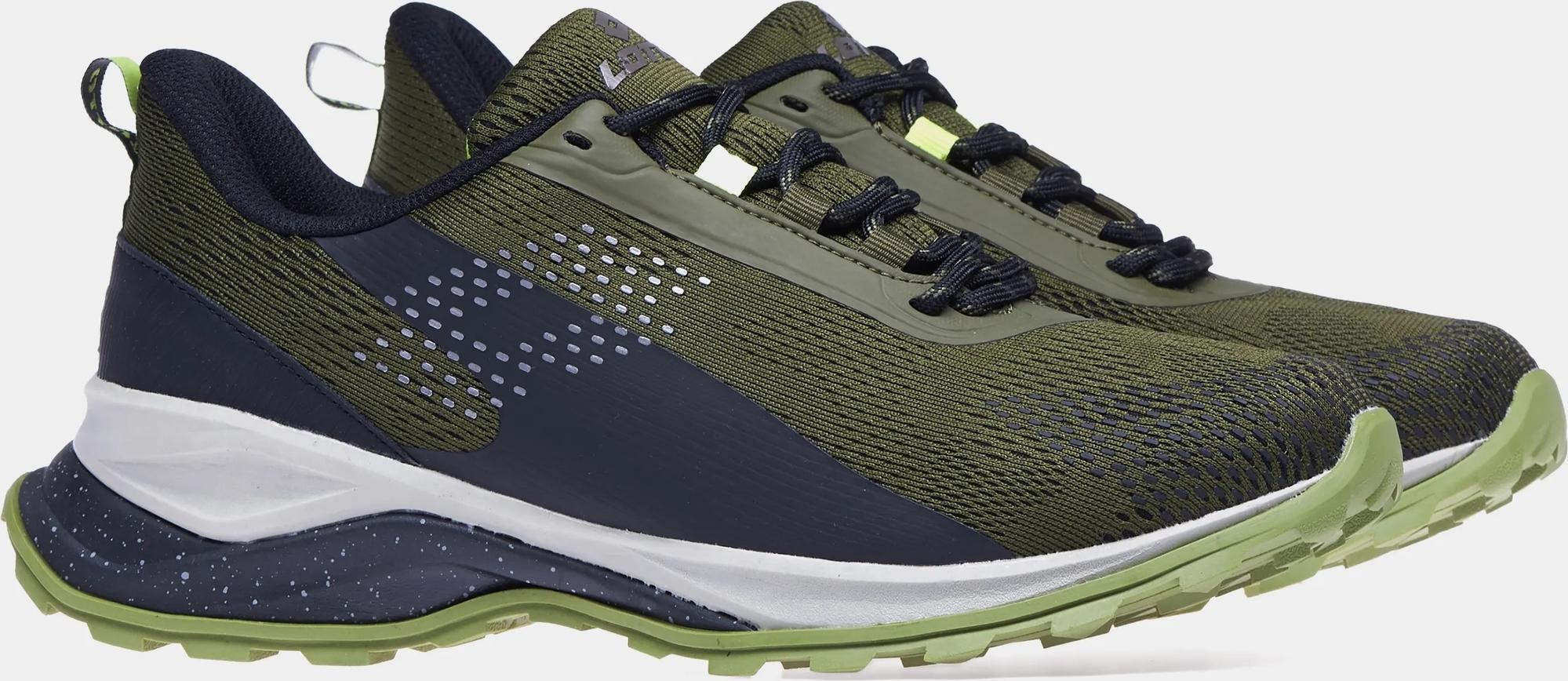 Кросівки Lotto MOONRUN 300 III 219217/5DV р. 45 Оливково-сірий (46540-178) - фото 2 Кросівки Lotto MOONRUN 300 III 219217/5DV р. 45 Оливково-сірий (46540-178) - фото 2