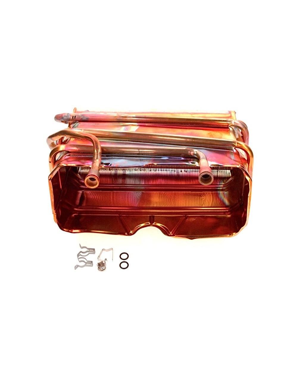 Теплообменник для Bosch WR15 (8705406386)