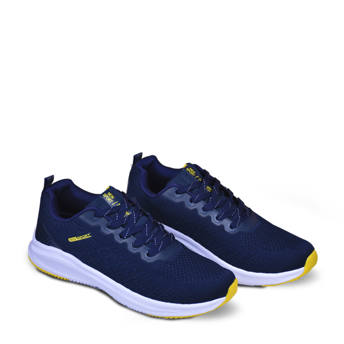 Кроссовки мужские od-14915 р. 43 Желтый - фото 5 Кроссовки мужские od-14915 р. 43 Желтый - фото 5