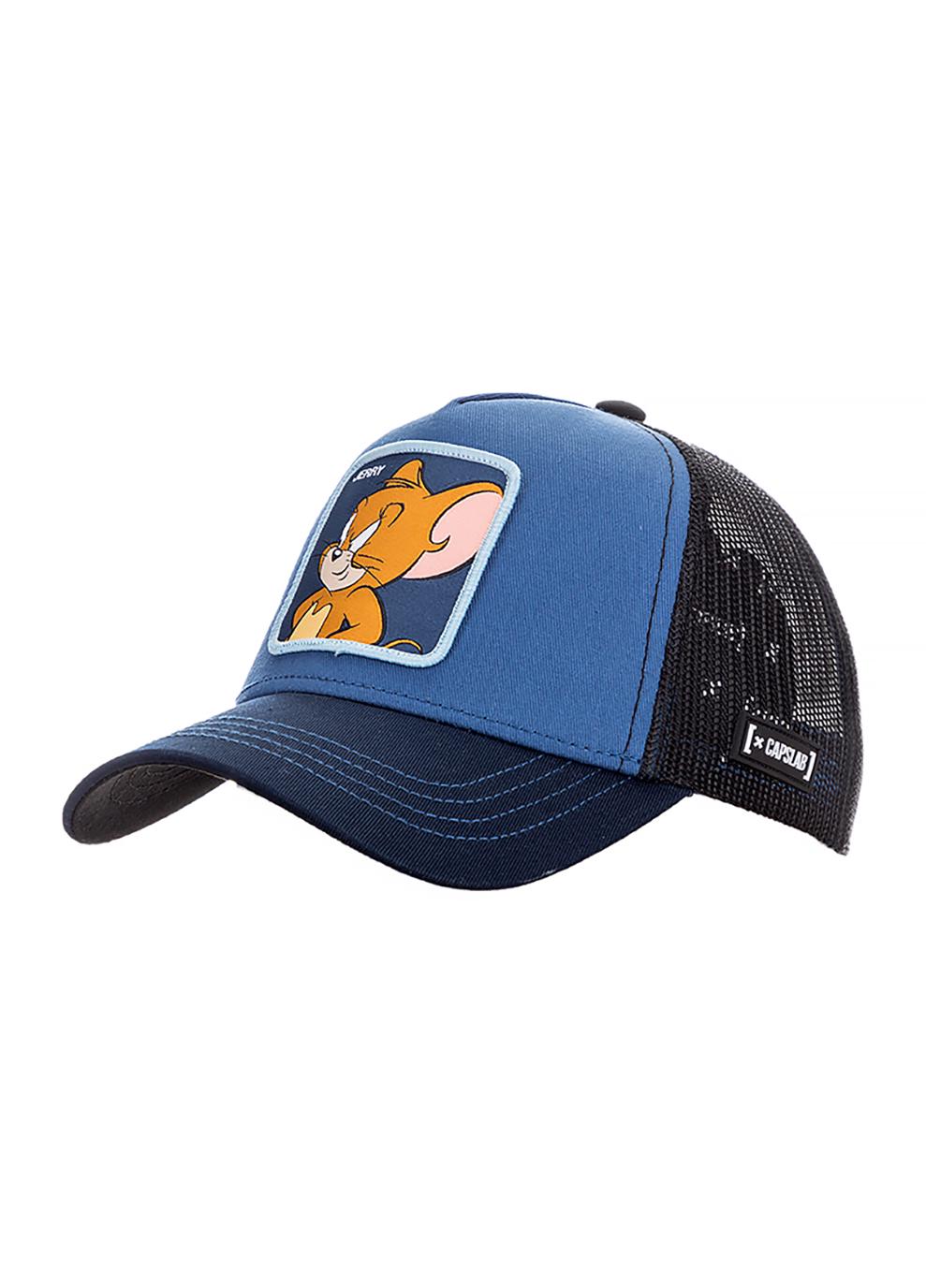Кепка мужская CAPSLAB TOM AND JERRY One size Разноцветный (7dCL/TAJ1/1/CAS/JE4 One size) Кепка мужская CAPSLAB TOM AND JERRY One size Разноцветный (7dCL/TAJ1/1/CAS/JE4 One size)