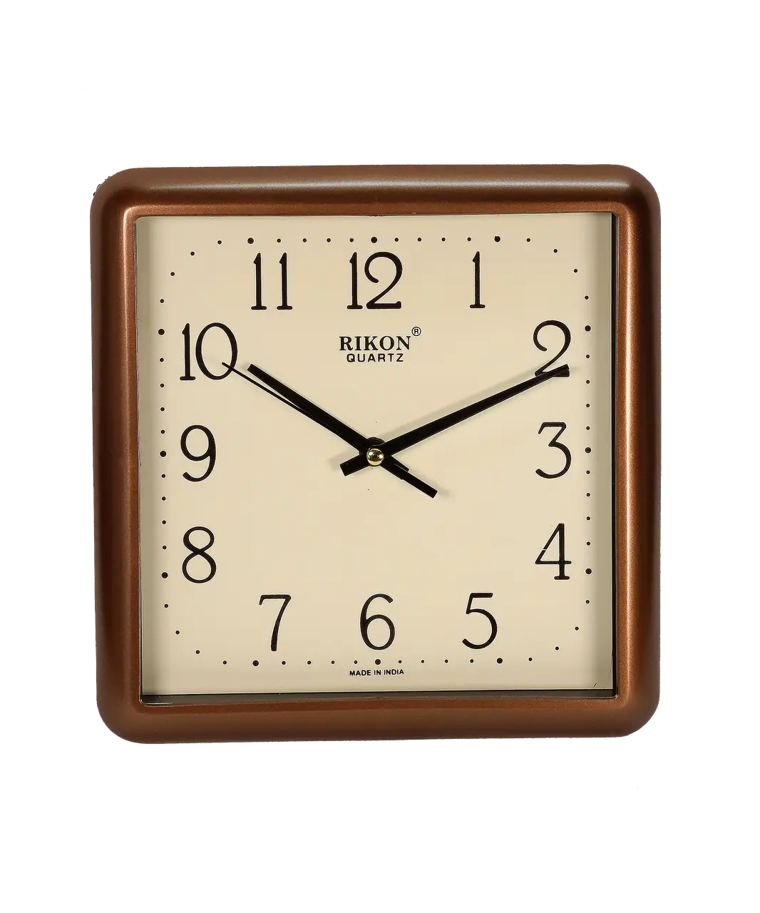 Часы настенные RIKON 6551 Brown/Ivory (35345749) Часы настенные RIKON 6551 Brown/Ivory (35345749)