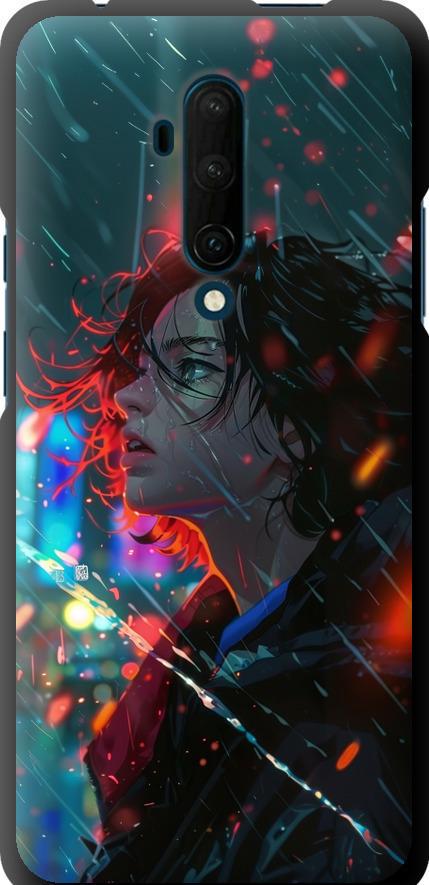 Чохол на OnePlus 7T Pro Нічні вогні (6096b-1810-42517) Чохол на OnePlus 7T Pro Нічні вогні (6096b-1810-42517)