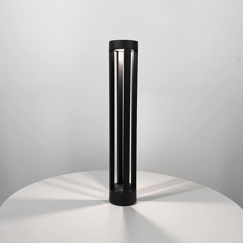 Светильник ландшафтный 60х10 см Черный (76003-6) - фото 4