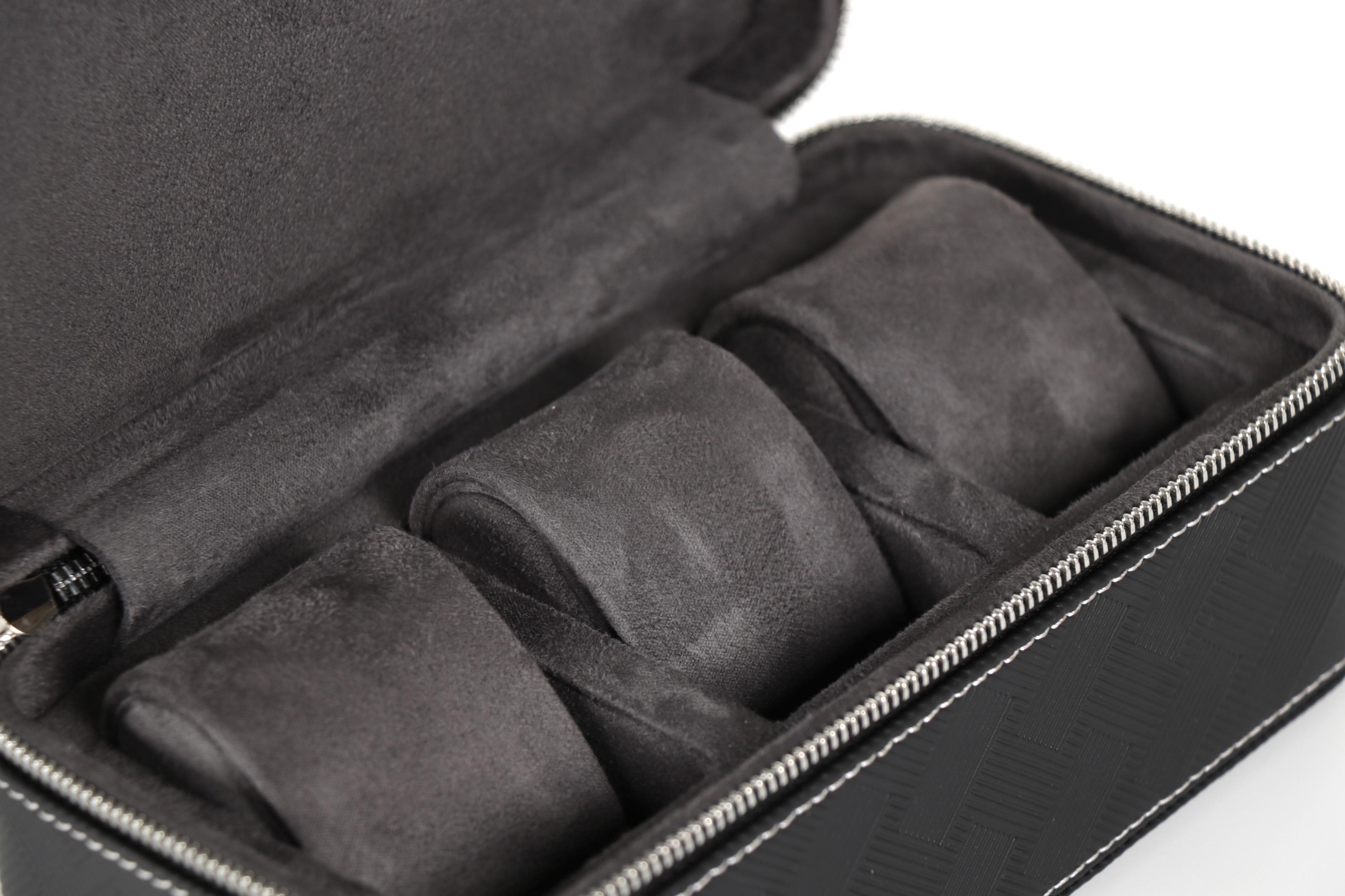 Кейс для часов Salvadore 3W-FH-BGF-BL (3W-FH-BGF-BL) - фото 8