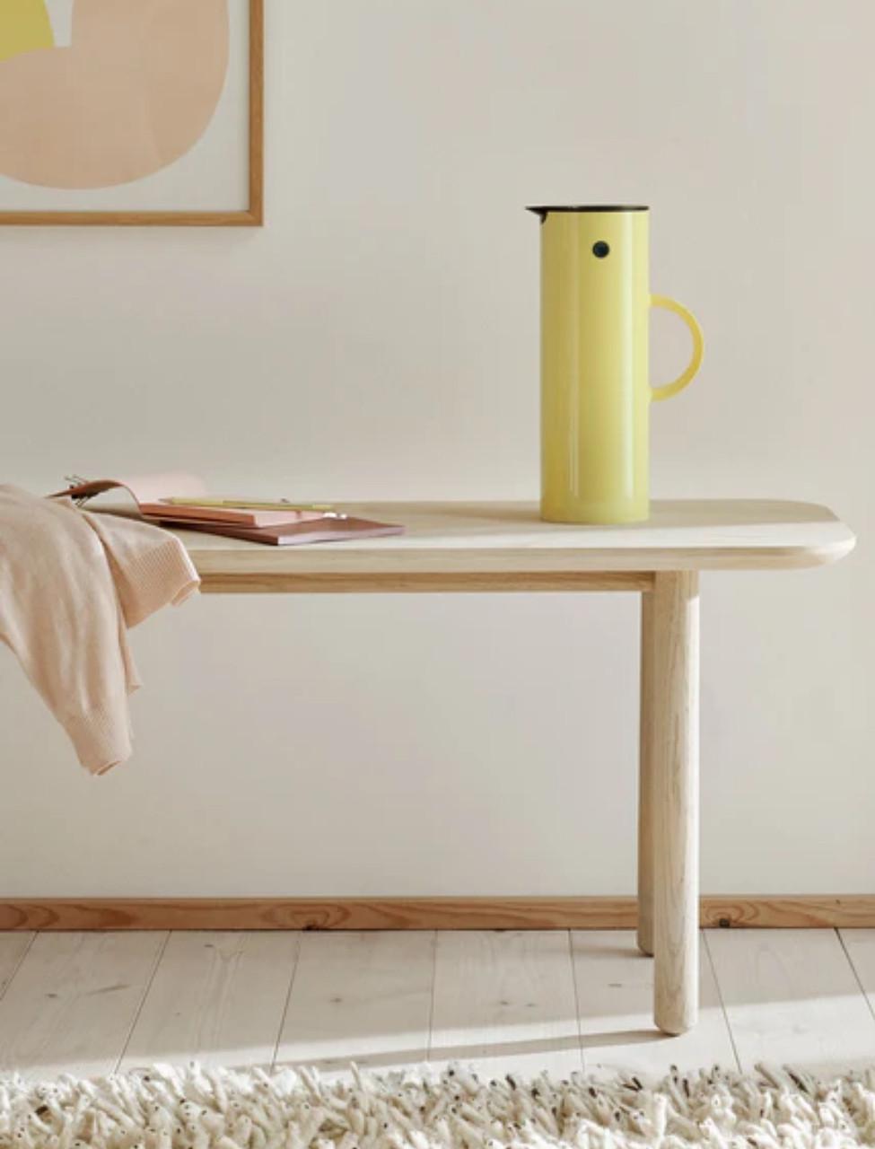 Графин термический Stelton для чая и кофе с высокой теплоизоляцией 1 л - фото 3 Графин термический Stelton для чая и кофе с высокой теплоизоляцией 1 л - фото 3