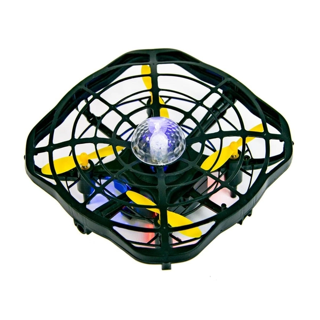 Квадрокоптер Energy UFO с жестовым управлением (12342729) - фото 4 Квадрокоптер Energy UFO с жестовым управлением (12342729) - фото 4