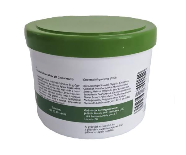 Конский бальзам Активный гель 500 мл - фото 3