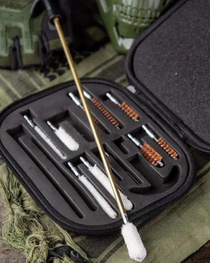 Набір для очищення пістолетів (14333731) - фото 4 Набір для очищення пістолетів (14333731) - фото 4