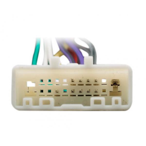 Переходник ISO ACV Dacia/Nissan/Subaru/Opel (1215-02) - фото 3 Переходник ISO ACV Dacia/Nissan/Subaru/Opel (1215-02) - фото 3