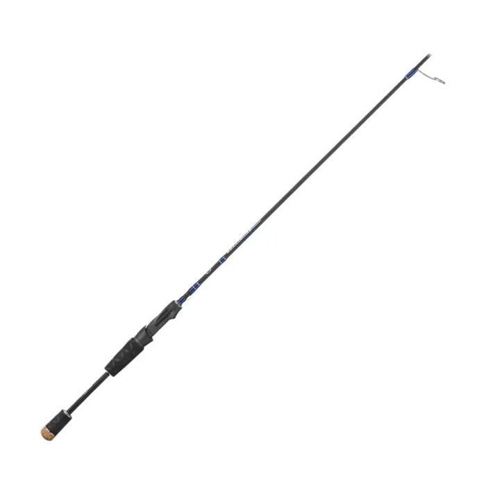 Вудлище спінінгове двочасткове Bass Pro Shops Panfish Elite Spinning Rod 2,18 м Fast тест 1,8-11 г (PFE72MLS-2)