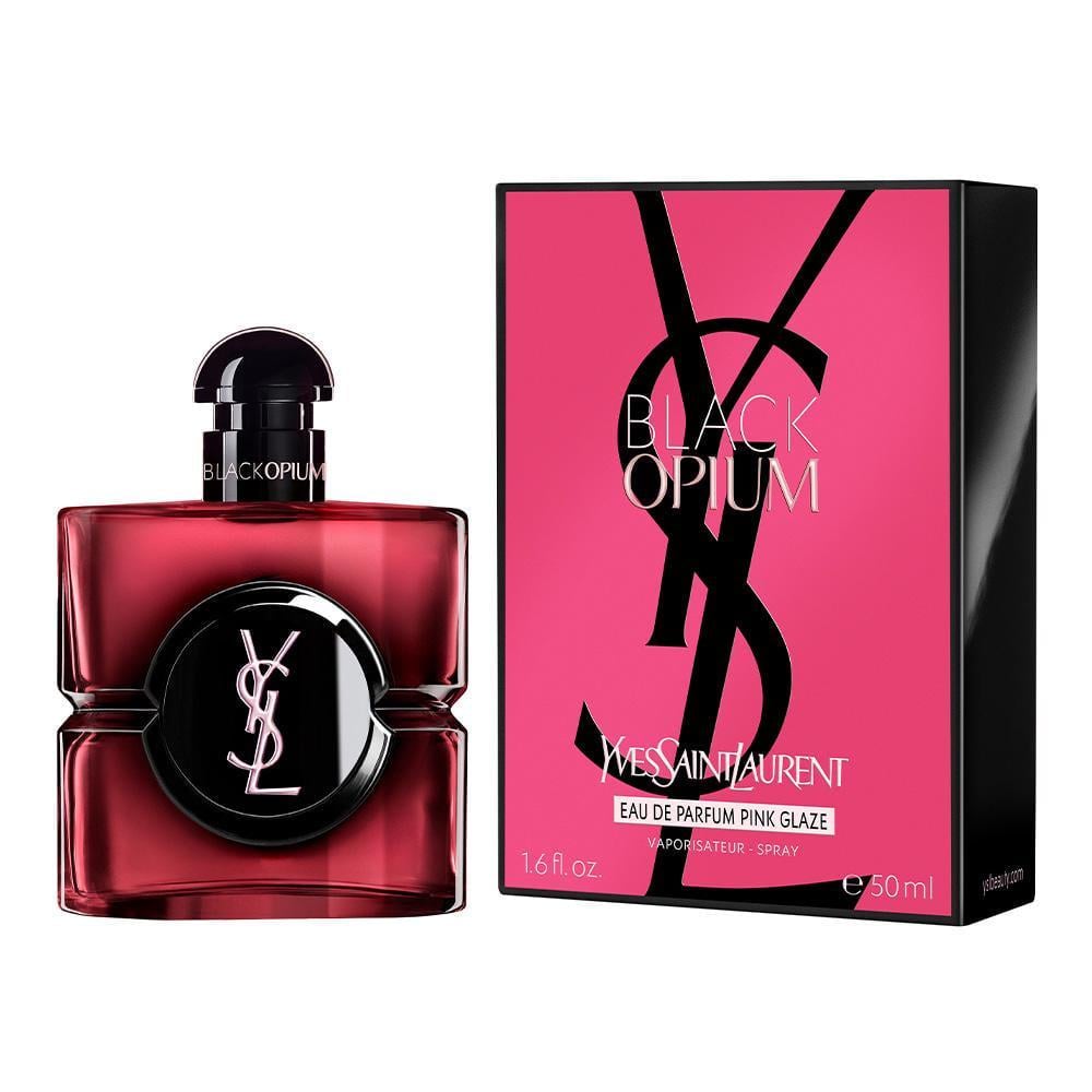 Парфюмированная вода для женщин Yves Saint Laurent Black Opium Pink Glaze 50 мл (405609)