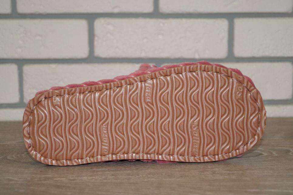 Тапочки жіночі домашні Sollaza р. 36/37 23,5 см Фіолетовий (31404-3637) - фото 7 Тапочки жіночі домашні Sollaza р. 36/37 23,5 см Фіолетовий (31404-3637) - фото 7