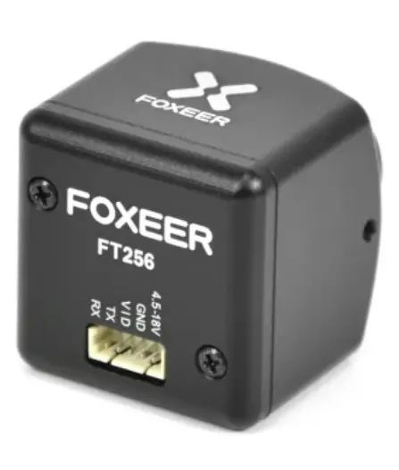 Камера тепловизионная для FPV дрона Foxeer FT256 Analog CVBS (434256)
