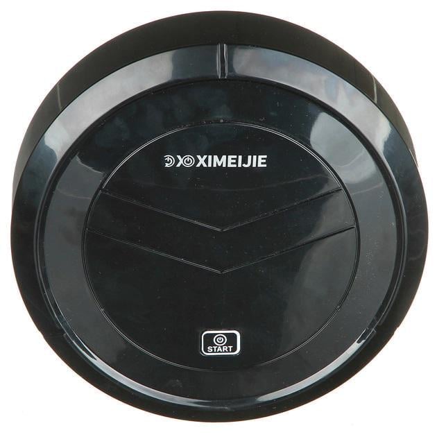 Робот-пылесос умный Ximei Mop на аккумуляторе Черный (ws64642) - фото 1 Робот-пылесос умный Ximei Mop на аккумуляторе Черный (ws64642) - фото 1