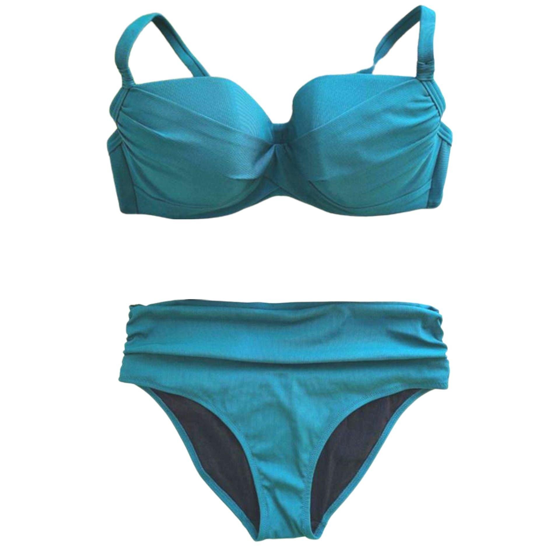 Купальник Toccata Kelly BSk - 040 р. 46 Изумрудный