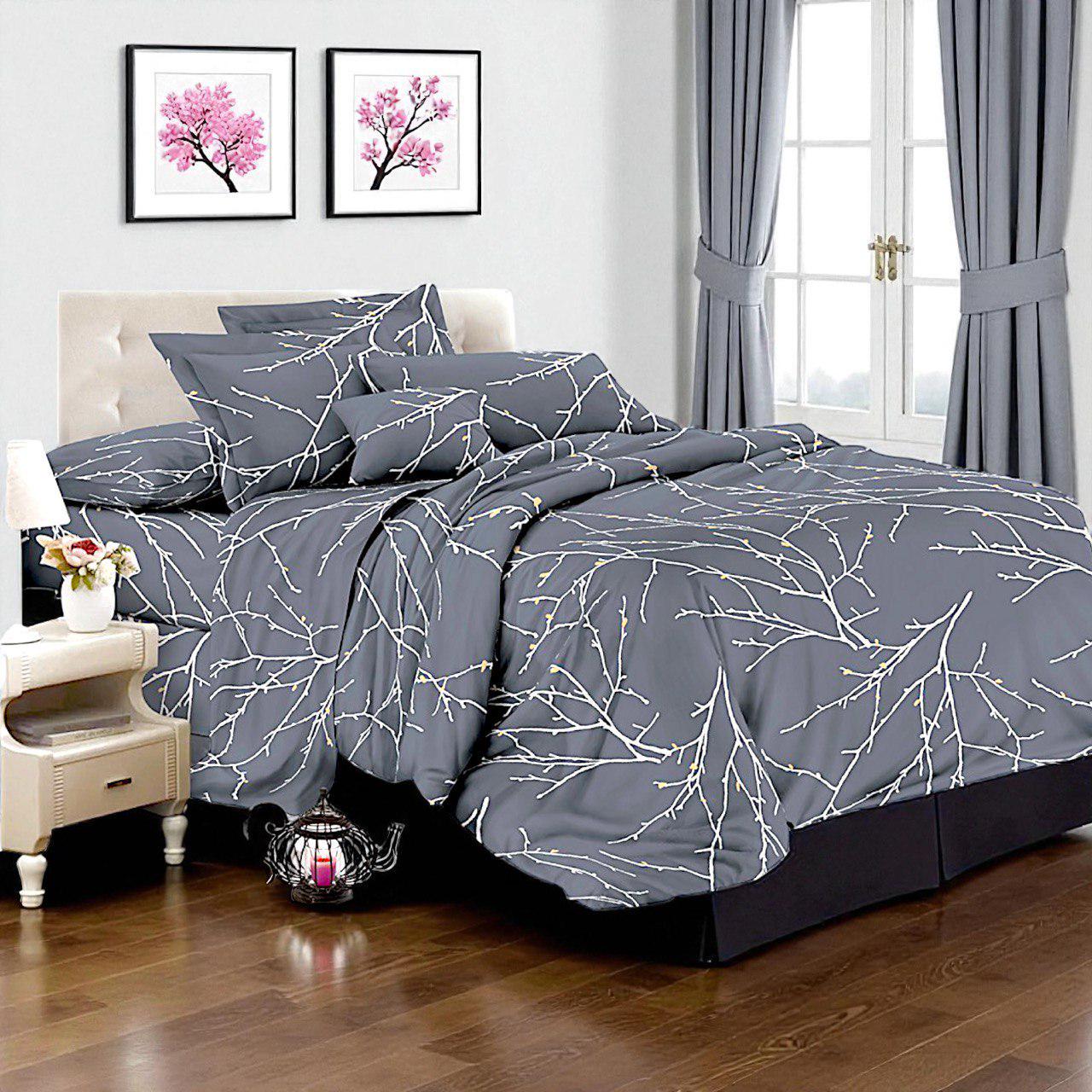 Комплект постельного белья Vital-Textile бязь 3D Premium евро 200х220 см (BPe-338) Комплект постельного белья Vital-Textile бязь 3D Premium евро 200х220 см (BPe-338)