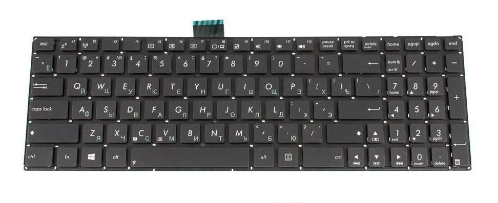 Клавиатура для ноутбука Asus A555LI (169682)