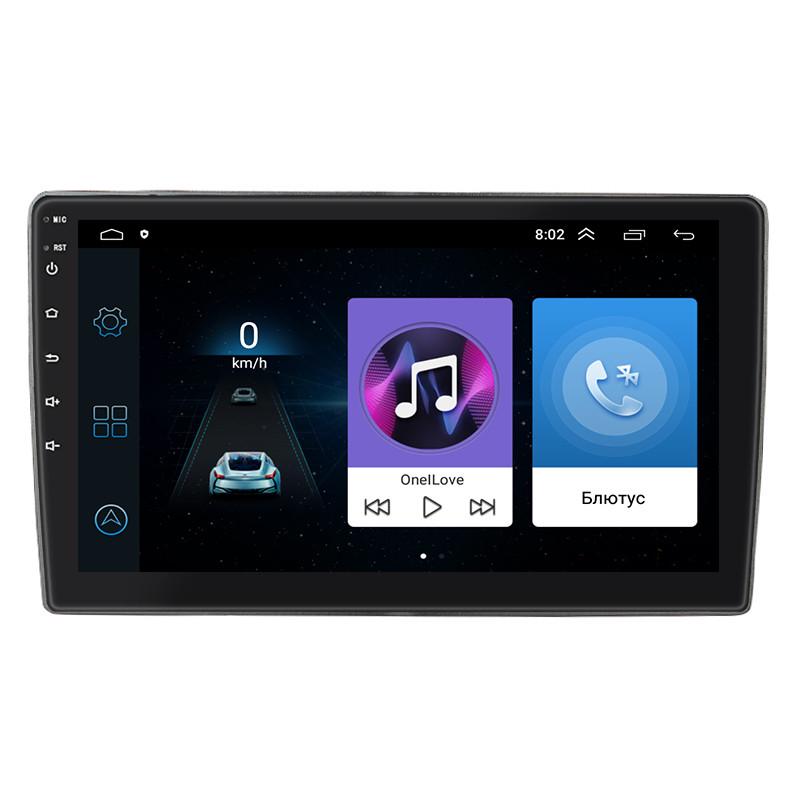 Магнитола штатная Lesko 10" для Suzuki Ignis II HR 2003-2008 1/16Gb Wi-Fi GPS Base