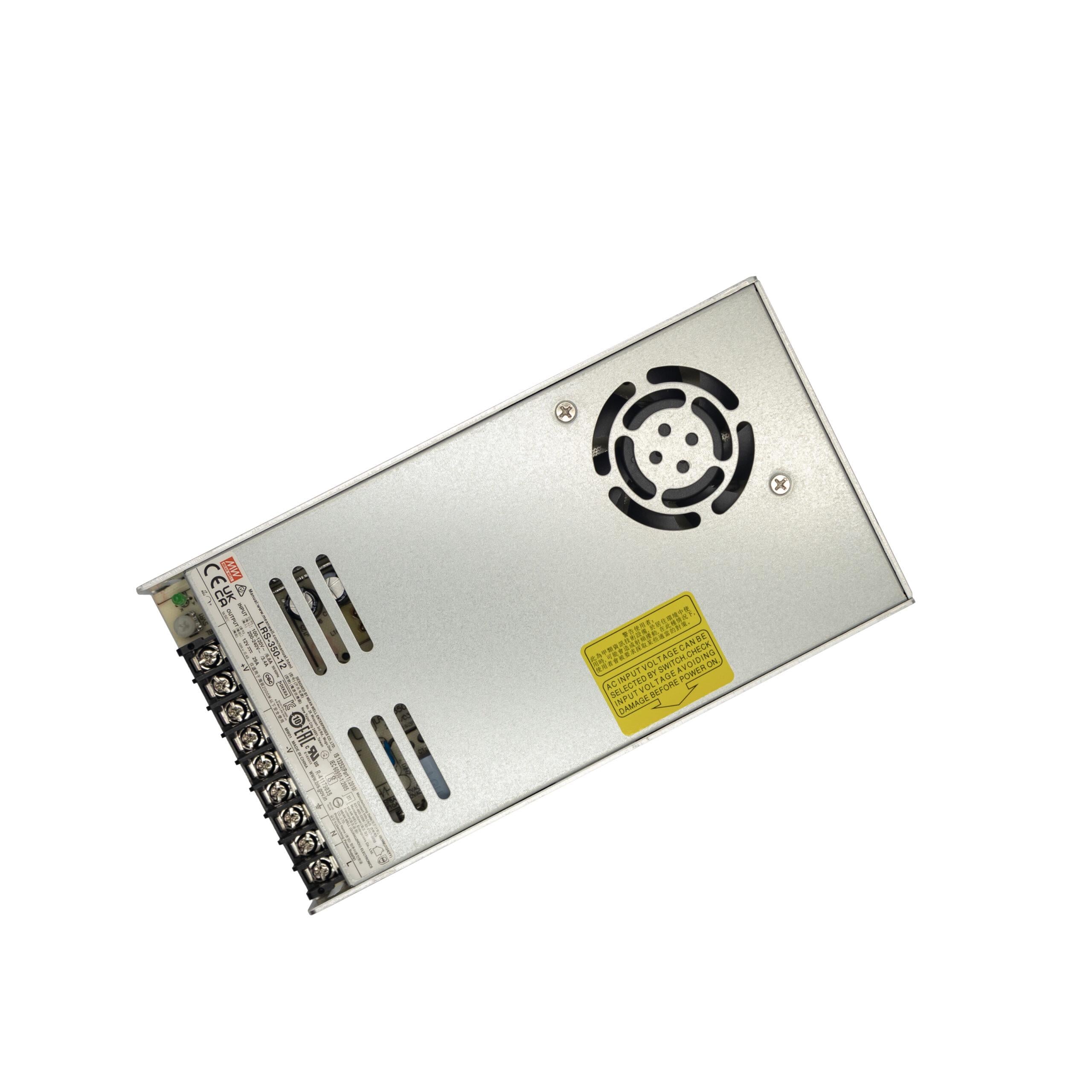 Блок питания Series LRS LRS-350-12 348W/29A/12V/IP20 (FSP622008)