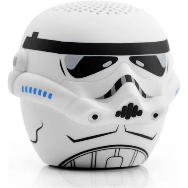 Портативная колонка Bitty Boomers Star Wars: Stormtrooper Белая (33740633)